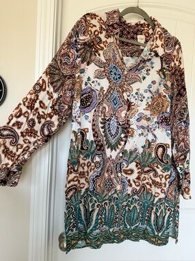 mother of the bride dresses in long island Long Mother-of-the-Bride Dress with Long Sleeves Rose / 20